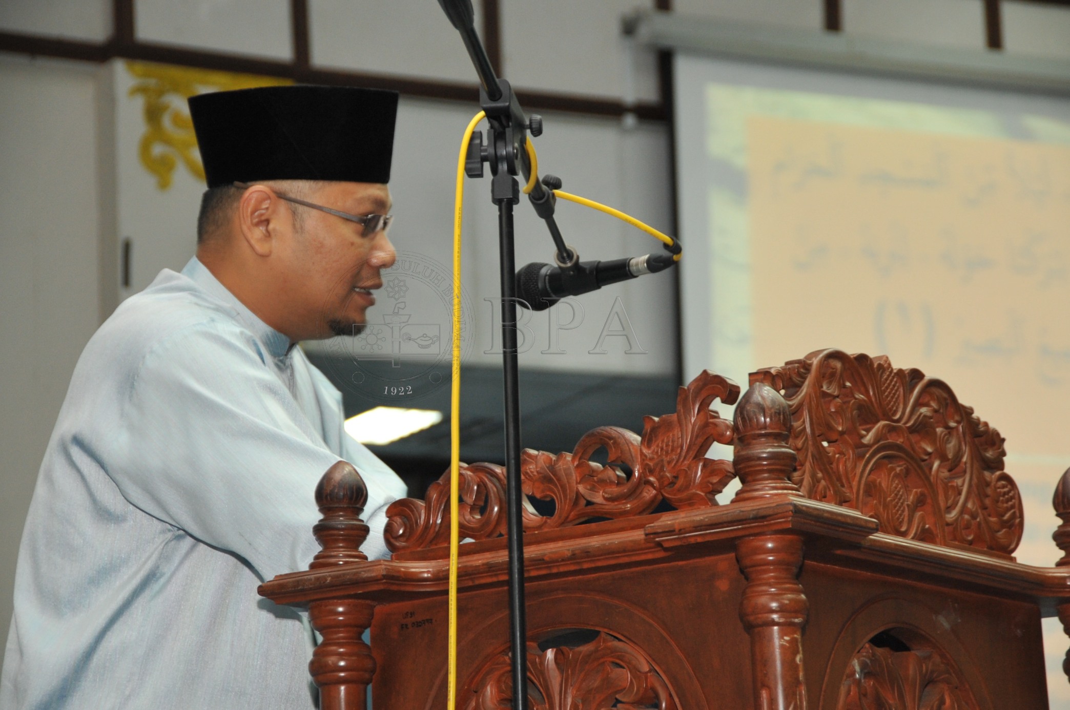 BPA 12 77 israk PRO 1852